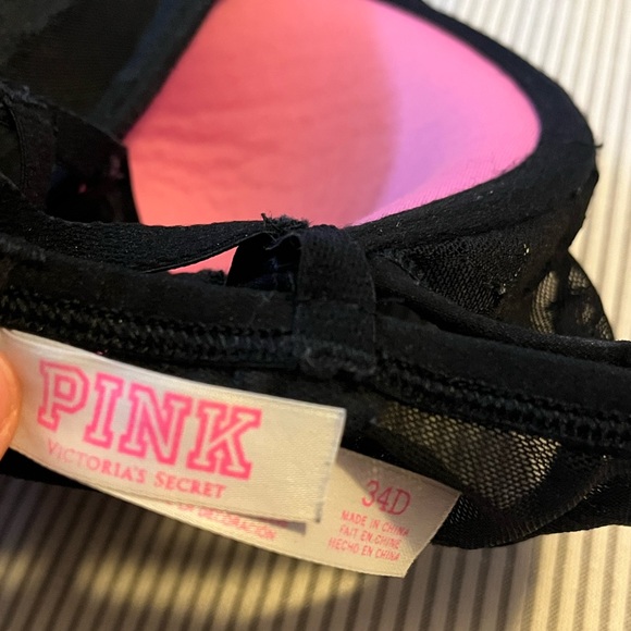 vs pink push-up bra - Picture 4 of 4